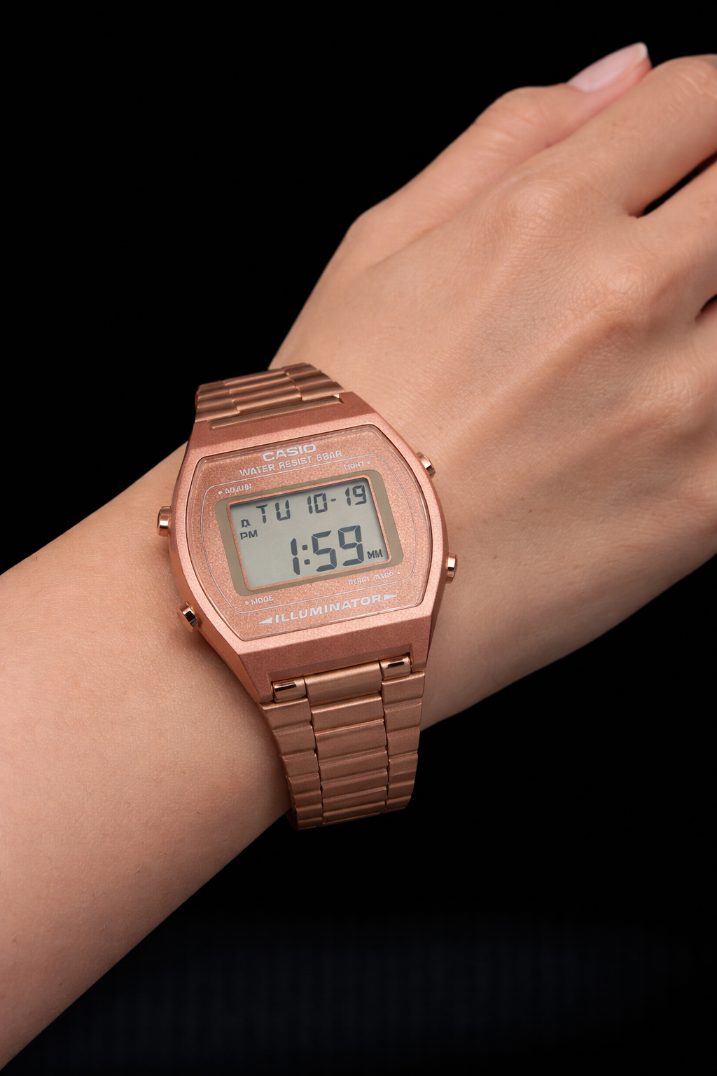 Reloj casio #1252