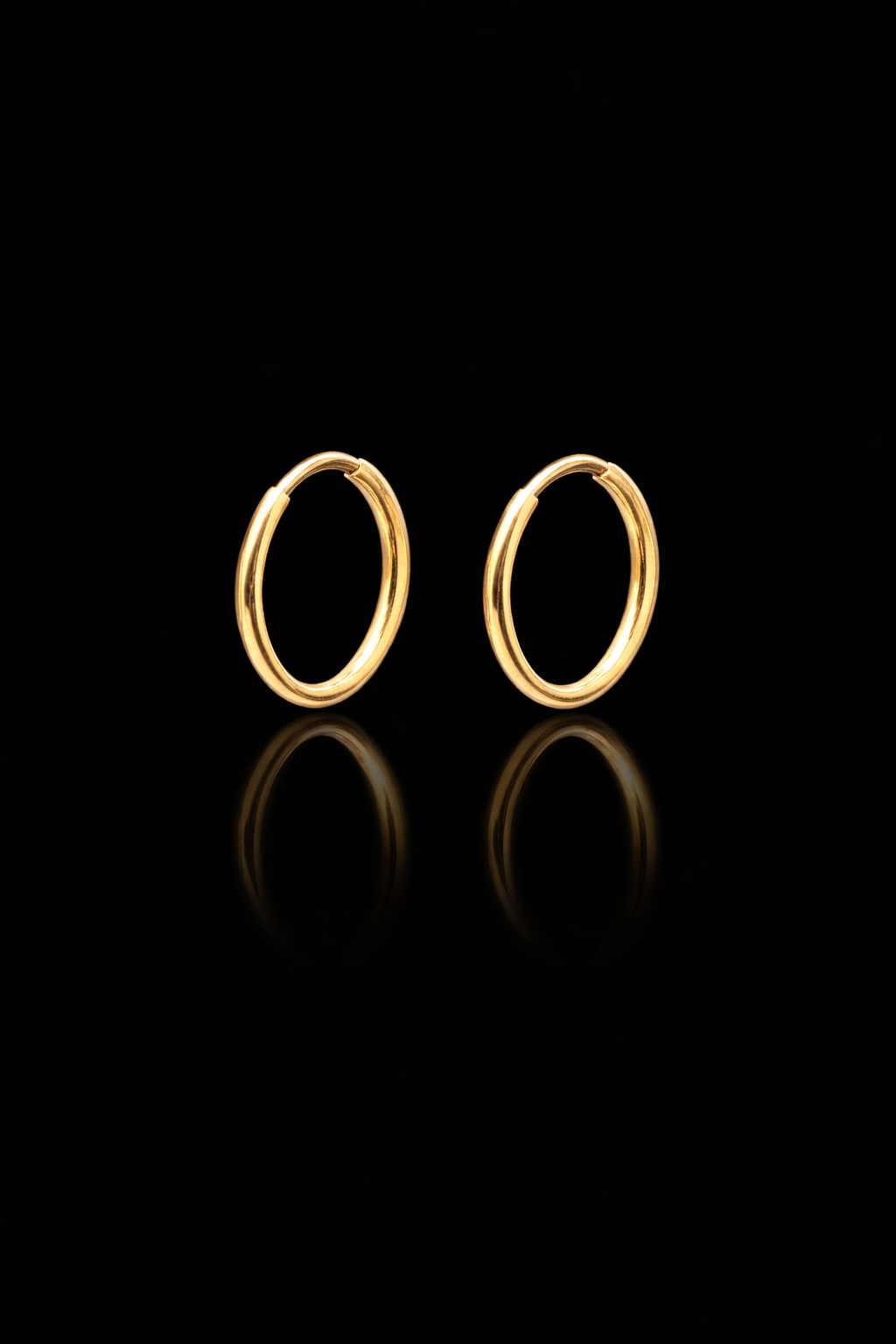 Argollas de oro #188