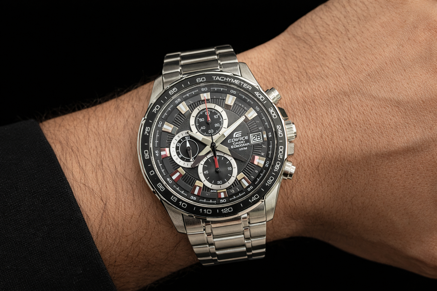 Reloj casio edifice #1218