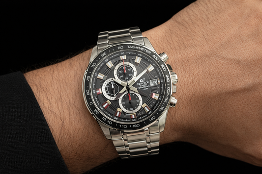Reloj casio edifice #1218