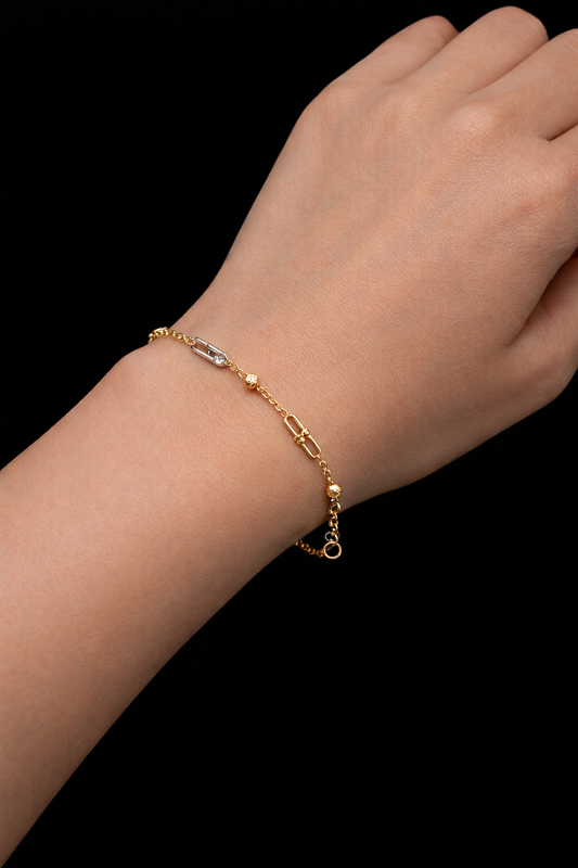 Pulso de 3 oros #293