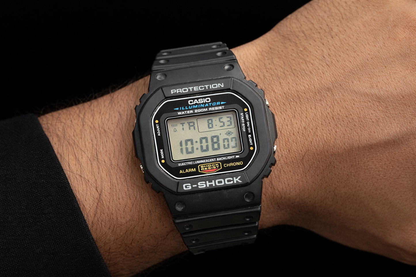 Reloj casio G-Shock #1155