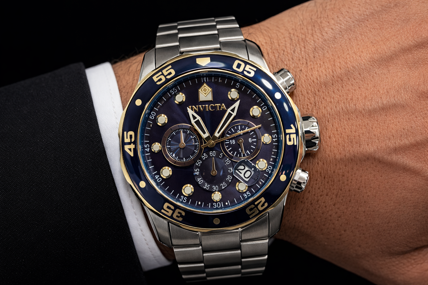Reloj invicta #1224