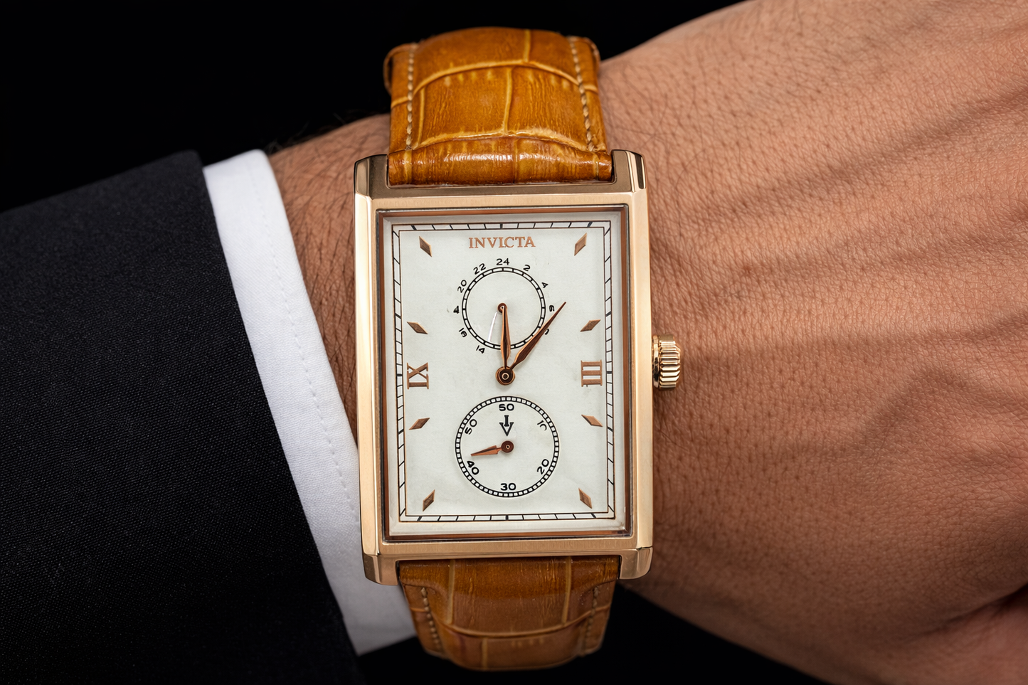 Reloj invicta #1221