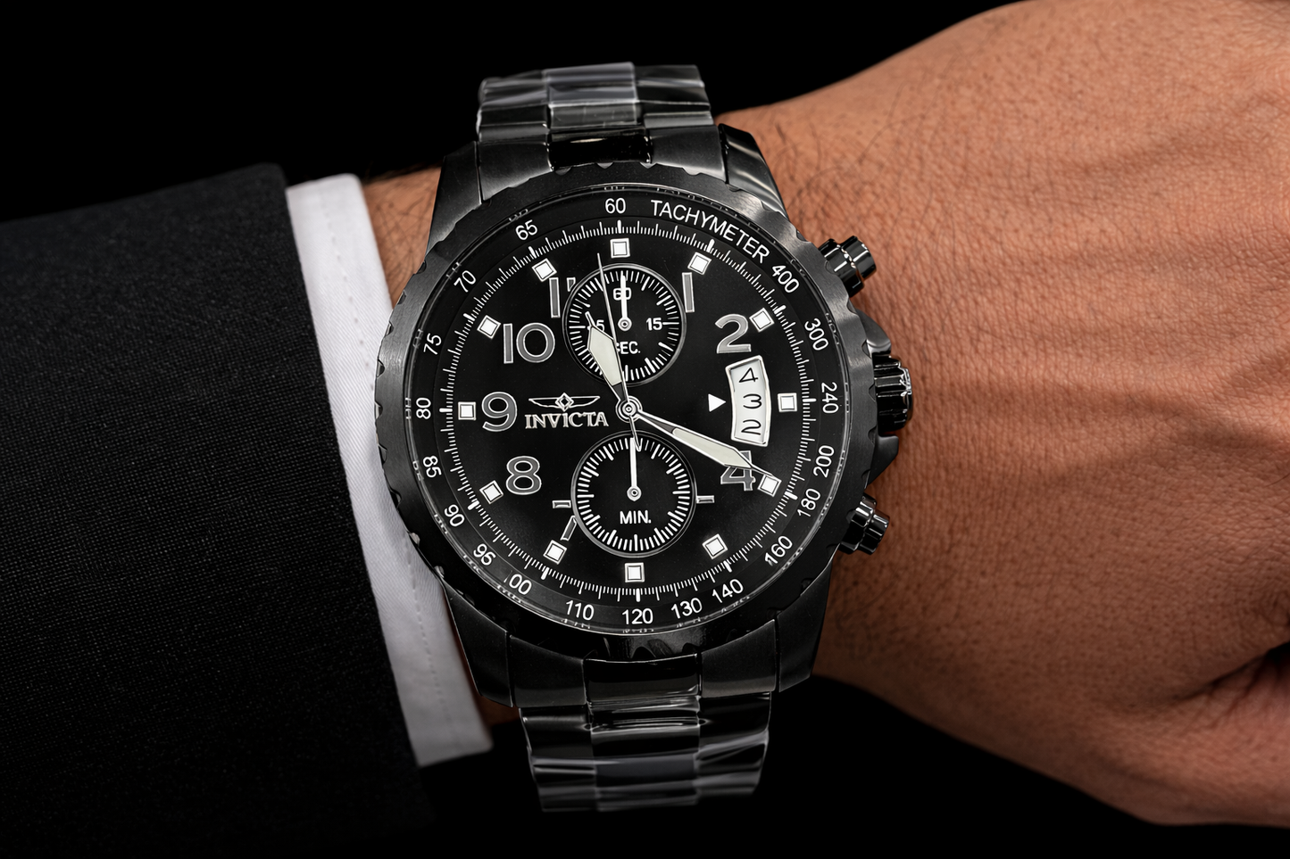 Rel invicta #1222