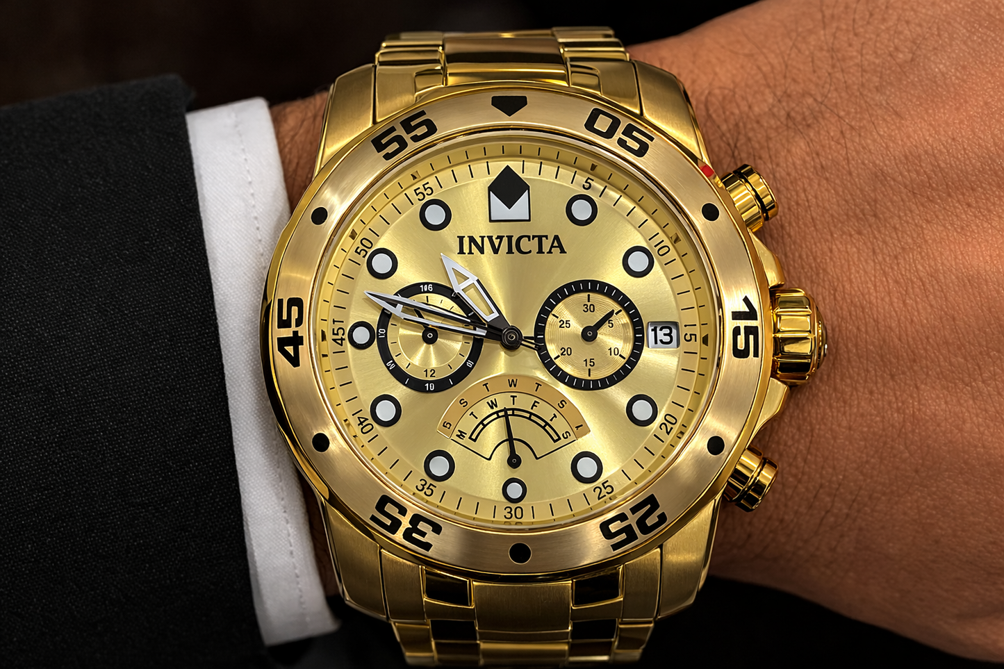 Reloj invicta #1225