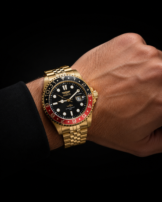 Reloj invicta #977