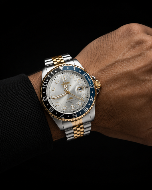 Reloj invicta #477