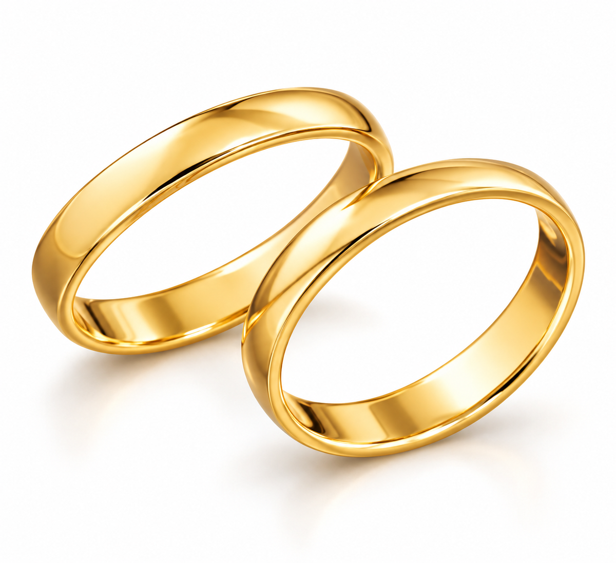 Anillos de matrimonio oro 10k